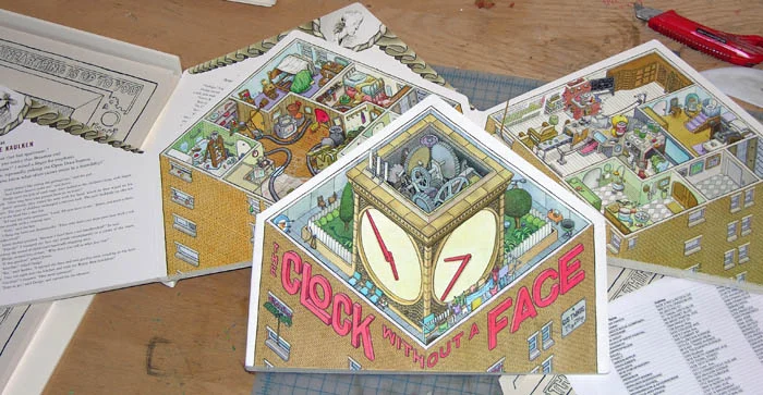 The Clock Without a Face