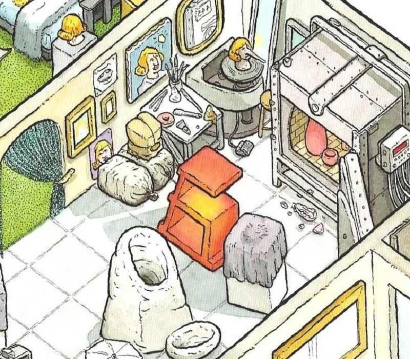 The Clock Without a Face