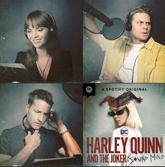 Harley Quinn & The Joker: Sound Mind