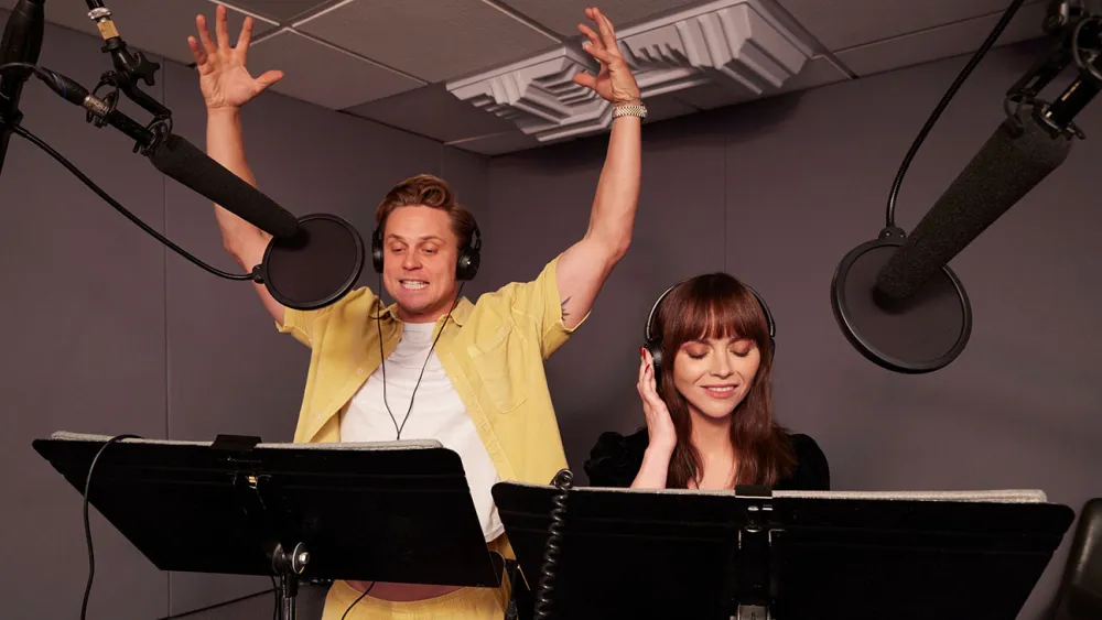 Harley Quinn & The Joker: Sound Mind