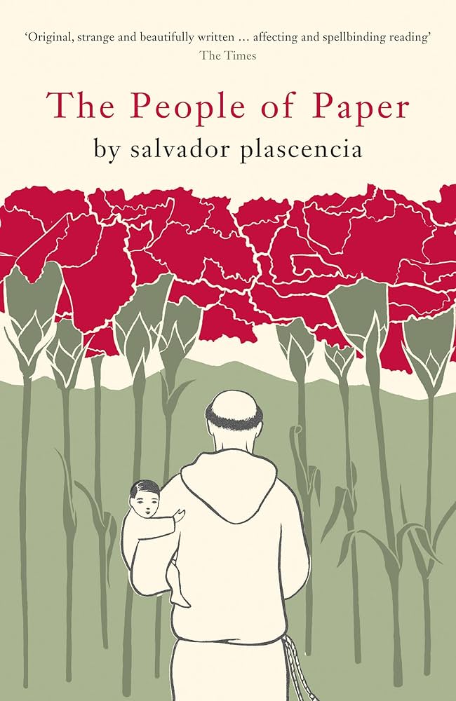 The People of Paper by Salvador Plascencia