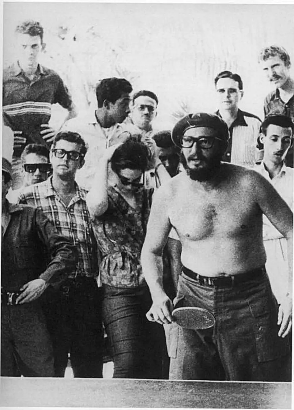 Everything You Know Is Pong