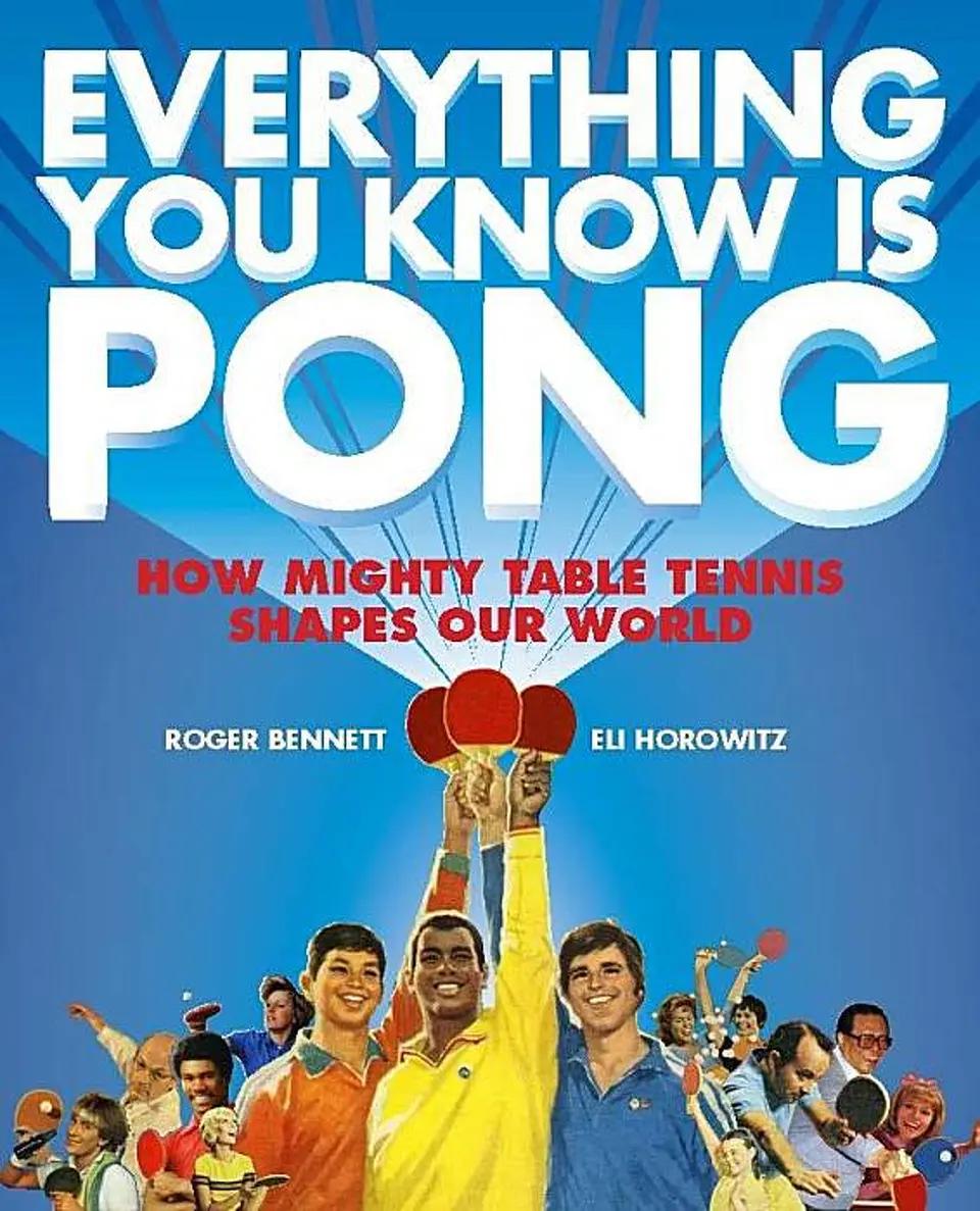 Everything You Know Is Pong