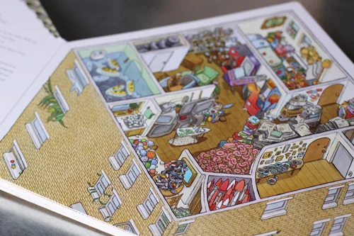 The Clock Without a Face